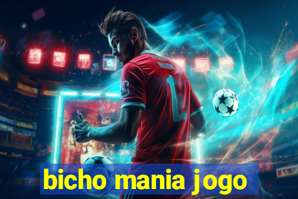 bicho mania jogo